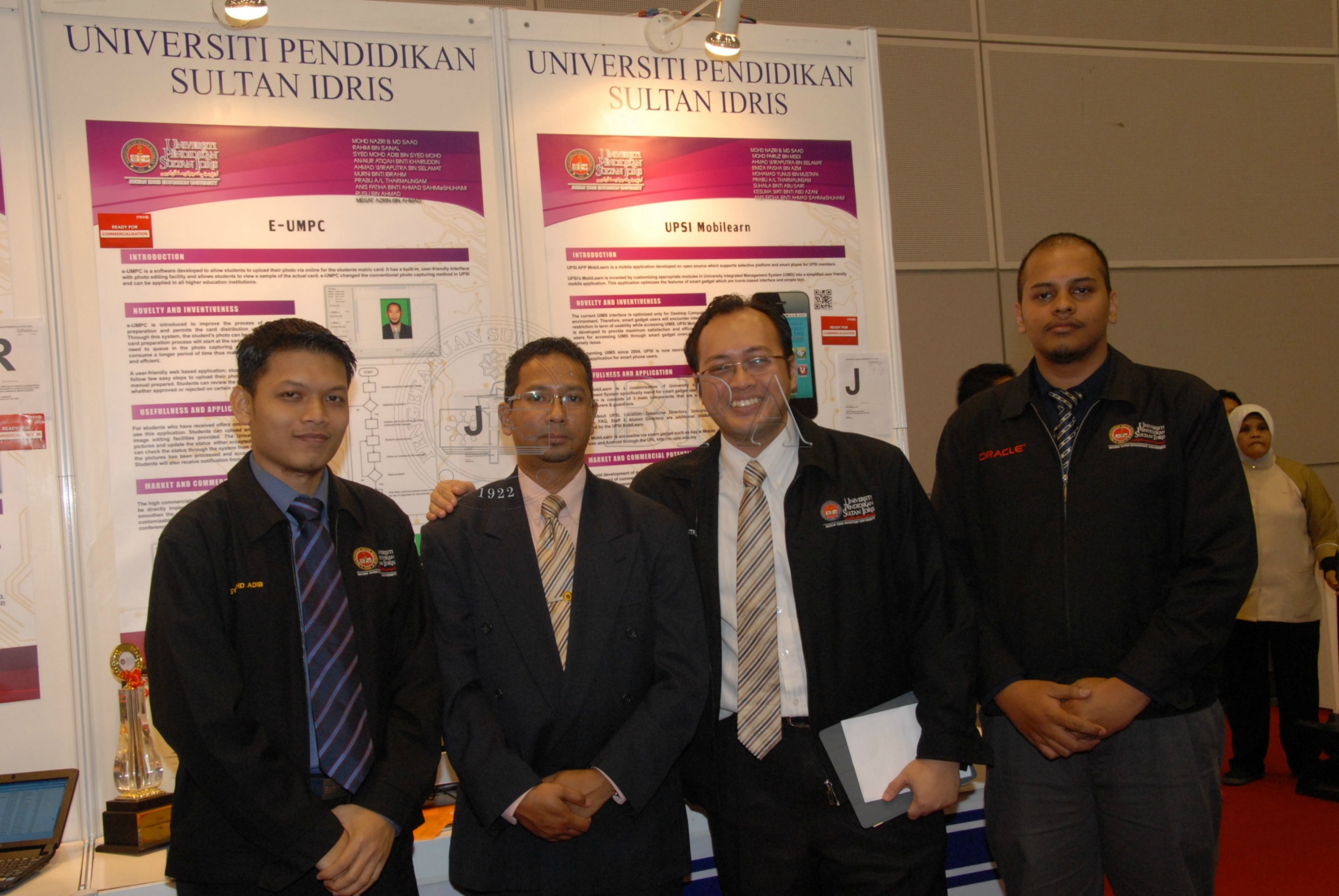 BPA ITEX12  IDA 4468